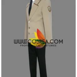 Cosrea Angel Beats Hideki Hinata Cosplay Costume