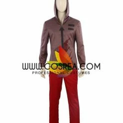 Cosrea Angels Of Death Isaac Foster Cosplay Costume Cosplay Costumes