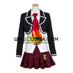 Cosrea Anne Happy Tennomifune Academy Uniform Cosplay Costume