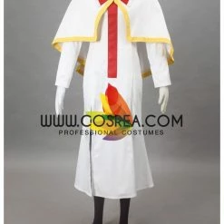 Cosrea Cosplay Costumes Aria Aika Granzchesta Winter Cosplay Costume