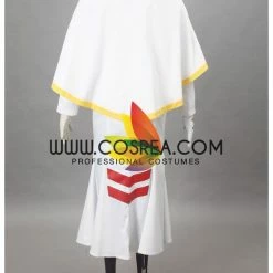 Cosrea Cosplay Costumes Aria Aika Granzchesta Winter Cosplay Costume