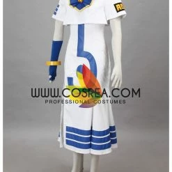 Cosrea Cosplay Costumes Aria Akari Mizunashi Summer Cosplay Costume