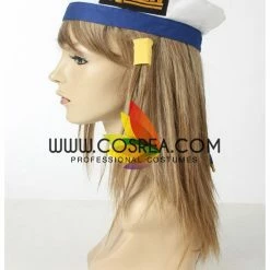 Cosrea Cosplay Costumes Aria Akari Mizunashi Summer Cosplay Costume
