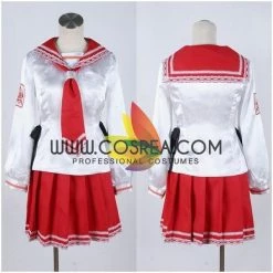 Cosrea Cosplay Costumes Aria The Scarlet Ammo Reki Cosplay Costume
