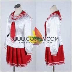 Cosrea Cosplay Costumes Aria The Scarlet Ammo Reki Cosplay Costume