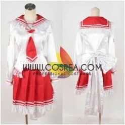 Cosrea Cosplay Costumes Aria The Scarlet Ammo Riko Mine Cosplay Costume