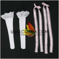 Cosrea Cosplay Costumes Aria The Scarlet Ammo Riko Mine Cosplay Costume