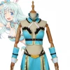 Cosrea Arifureta Shia Haulia Cosplay Costume Cosplay Costumes