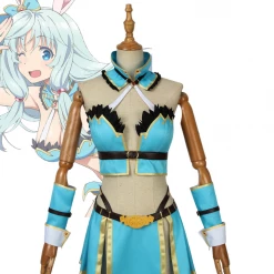 Cosrea Arifureta Shia Haulia Cosplay Costume Cosplay Costumes