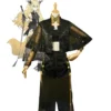 Cosrea Ambience Synesthesia Arknights Standard Size Only Cosplay Costume Cosplay Costumes