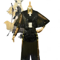 Cosrea Ambience Synesthesia Arknights Standard Size Only Cosplay Costume Cosplay Costumes