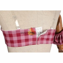 Cosrea Eyjafjalla Summer Outfit Arknights Standard Size Only Cosplay Costume Cosplay Costumes