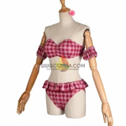 Cosrea Eyjafjalla Summer Outfit Arknights Standard Size Only Cosplay Costume Cosplay Costumes