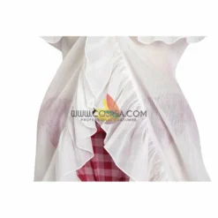Cosrea Eyjafjalla Summer Outfit Arknights Standard Size Only Cosplay Costume Cosplay Costumes