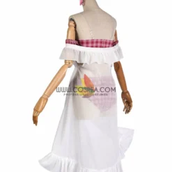 Cosrea Eyjafjalla Summer Outfit Arknights Standard Size Only Cosplay Costume Cosplay Costumes