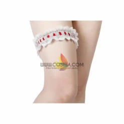 Cosrea Eyjafjalla Summer Outfit Arknights Standard Size Only Cosplay Costume Cosplay Costumes