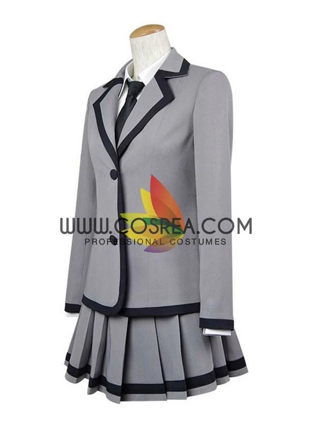Cosrea Assassination Classroom Kaede Kayano Cosplay Costume 4 Cosrea Assassination Classroom Kaede Kayano Cosplay Costume
