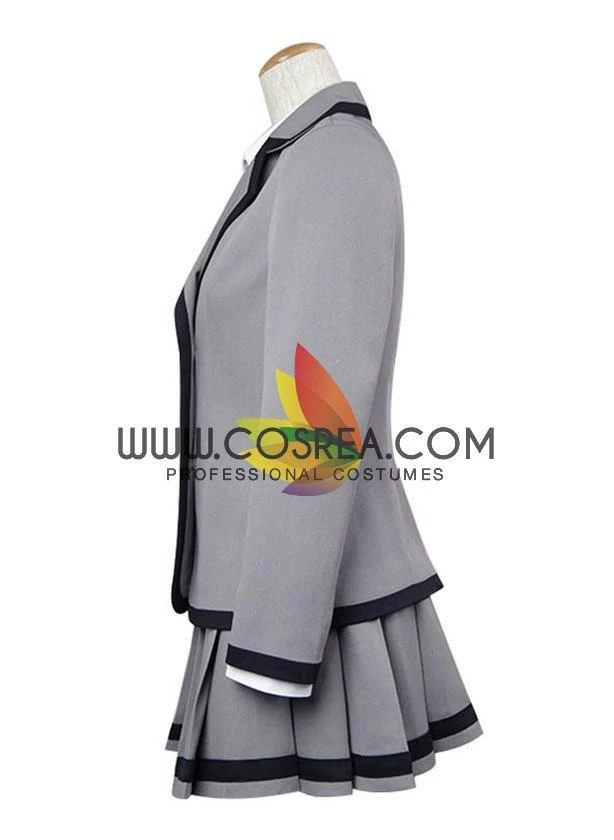 Cosrea Assassination Classroom Kaede Kayano Cosplay Costume 6 Cosrea Assassination Classroom Kaede Kayano Cosplay Costume