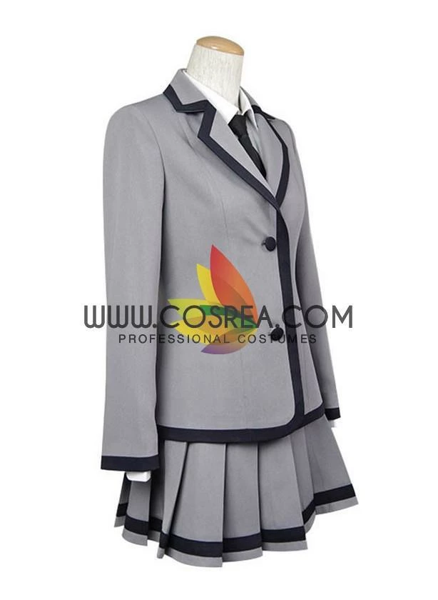 Cosrea Assassination Classroom Kaede Kayano Cosplay Costume 5 Cosrea Assassination Classroom Kaede Kayano Cosplay Costume