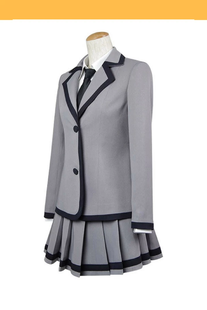 Cosrea Assassination Classroom Kaede Kayano Cosplay Costume 3 Cosrea Assassination Classroom Kaede Kayano Cosplay Costume