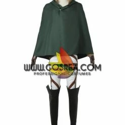 Cosrea Attack On Titan Eren Yeager Complete Cosplay Costume