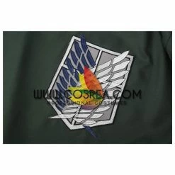 Cosrea Attack On Titan Eren Yeager Complete Cosplay Costume