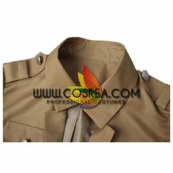Cosrea Attack On Titan Eren Yeager Complete Cosplay Costume
