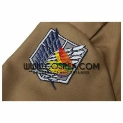 Cosrea Attack On Titan Eren Yeager Complete Cosplay Costume