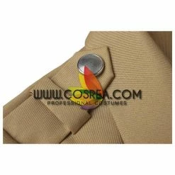 Cosrea Attack On Titan Eren Yeager Complete Cosplay Costume