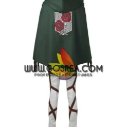 Cosrea Cosplay Costumes Attack On Titan Garrison Regiment Complete Cosplay Costume