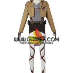 Cosrea Cosplay Costumes Attack On Titan Garrison Regiment Complete Cosplay Costume