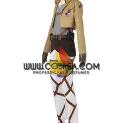 Cosrea Cosplay Costumes Attack On Titan Garrison Regiment Complete Cosplay Costume