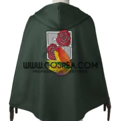 Cosrea Cosplay Costumes Attack On Titan Garrison Regiment Complete Cosplay Costume