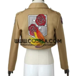 Cosrea Cosplay Costumes Attack On Titan Garrison Regiment Complete Cosplay Costume