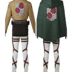 Cosrea Cosplay Costumes Attack On Titan Garrison Regiment Complete Cosplay Costume
