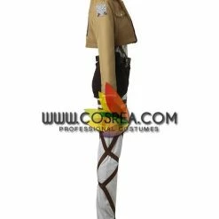 Cosrea Attack On Titan Mikasa Ackerman Complete Cosplay Costume 26 Cosrea Attack On Titan Mikasa Ackerman Complete Cosplay Costume