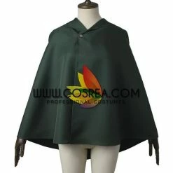 Cosrea Attack On Titan Mikasa Ackerman Complete Cosplay Costume 29 Cosrea Attack On Titan Mikasa Ackerman Complete Cosplay Costume
