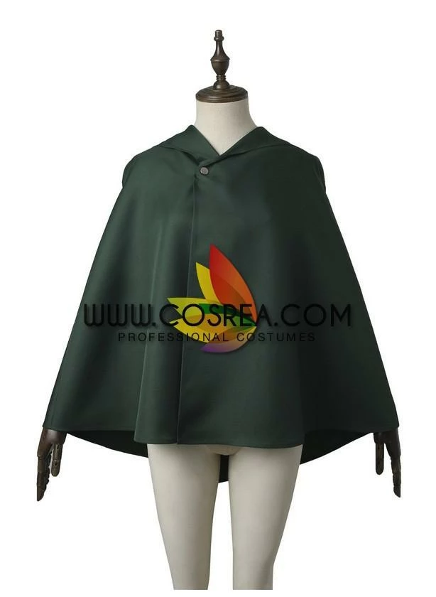 Cosrea Attack On Titan Mikasa Ackerman Complete Cosplay Costume 12 Cosrea Attack On Titan Mikasa Ackerman Complete Cosplay Costume