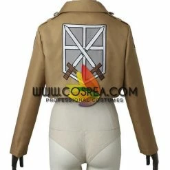 Cosrea Attack On Titan Mikasa Ackerman Complete Cosplay Costume 32 Cosrea Attack On Titan Mikasa Ackerman Complete Cosplay Costume