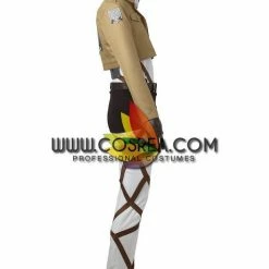 Cosrea Attack On Titan Training Corps Complete Cosplay Costume