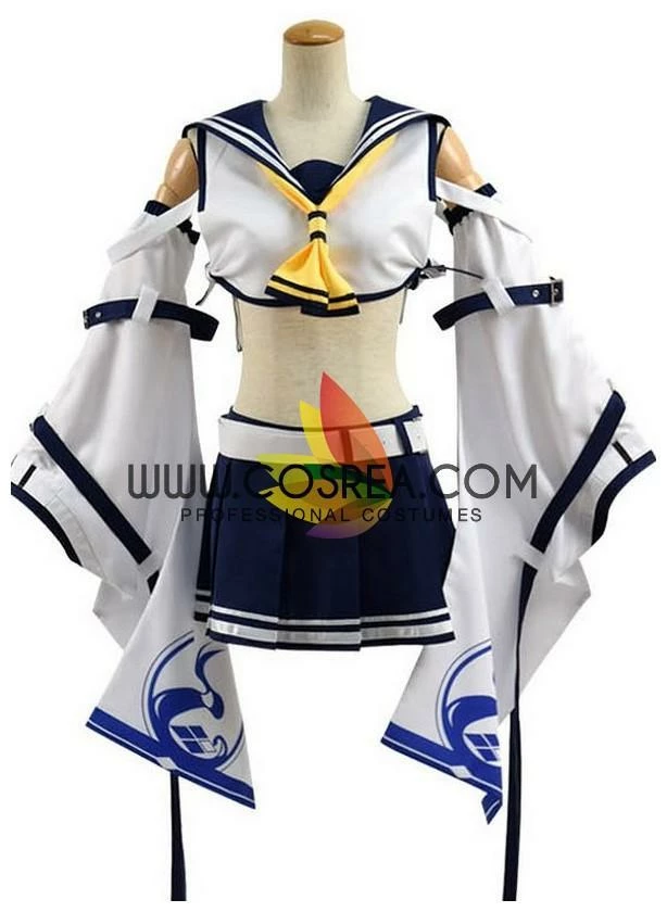 Cosrea Azur Lane Ayanami Cosplay Costume Cosplay Costumes 4 Cosrea Azur Lane Ayanami Cosplay Costume Cosplay Costumes