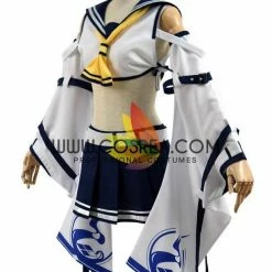 Cosrea Azur Lane Ayanami Cosplay Costume Cosplay Costumes 14 Cosrea Azur Lane Ayanami Cosplay Costume Cosplay Costumes