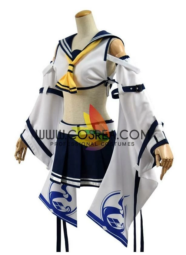 Cosrea Azur Lane Ayanami Cosplay Costume Cosplay Costumes 6 Cosrea Azur Lane Ayanami Cosplay Costume Cosplay Costumes