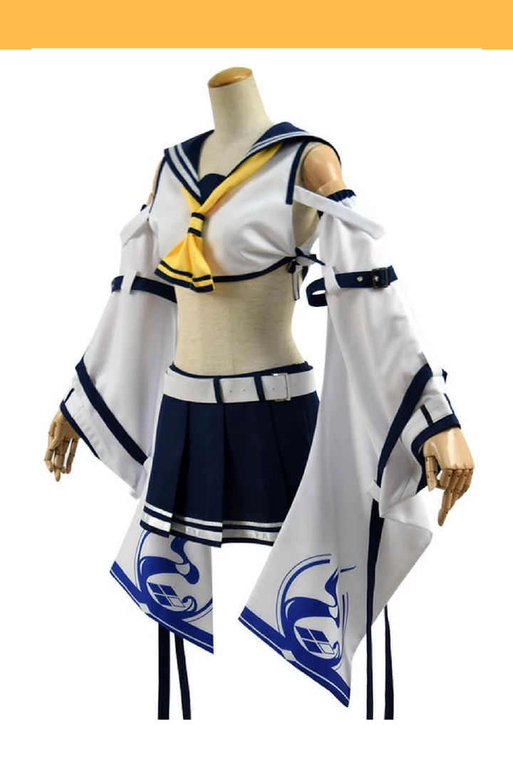 Cosrea Azur Lane Ayanami Cosplay Costume Cosplay Costumes 3 Cosrea Azur Lane Ayanami Cosplay Costume Cosplay Costumes