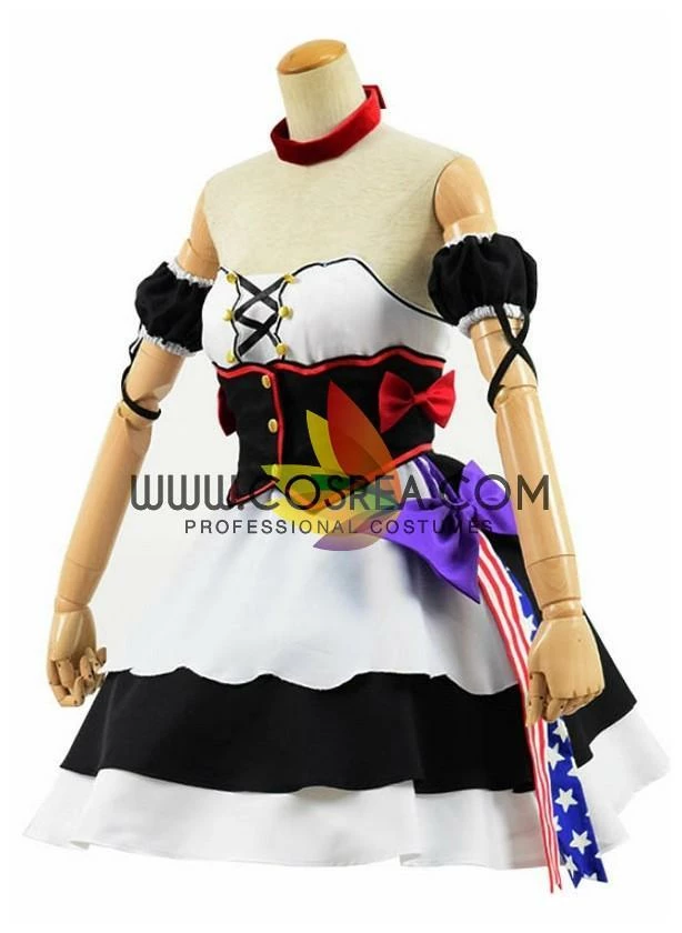 Cosrea Azur Lane Hammann Cosplay Costume 5 Cosrea Azur Lane Hammann Cosplay Costume