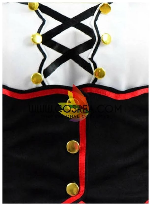 Cosrea Azur Lane Hammann Cosplay Costume 9 Cosrea Azur Lane Hammann Cosplay Costume