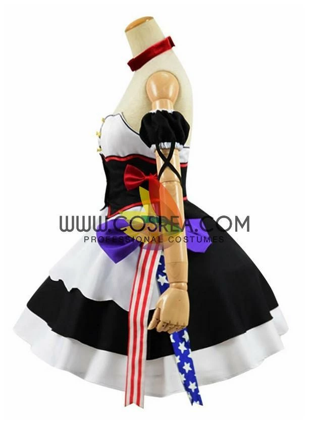 Cosrea Azur Lane Hammann Cosplay Costume 6 Cosrea Azur Lane Hammann Cosplay Costume