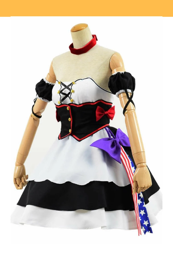 Cosrea Azur Lane Hammann Cosplay Costume 3 Cosrea Azur Lane Hammann Cosplay Costume