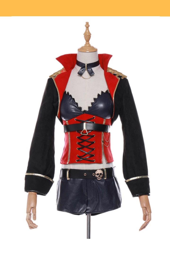 Cosrea Cosplay Costumes Azur Lane Jean Bart Cosplay Costume 3 Cosrea Cosplay Costumes Azur Lane Jean Bart Cosplay Costume