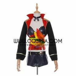 Cosrea Cosplay Costumes Azur Lane Jean Bart Cosplay Costume